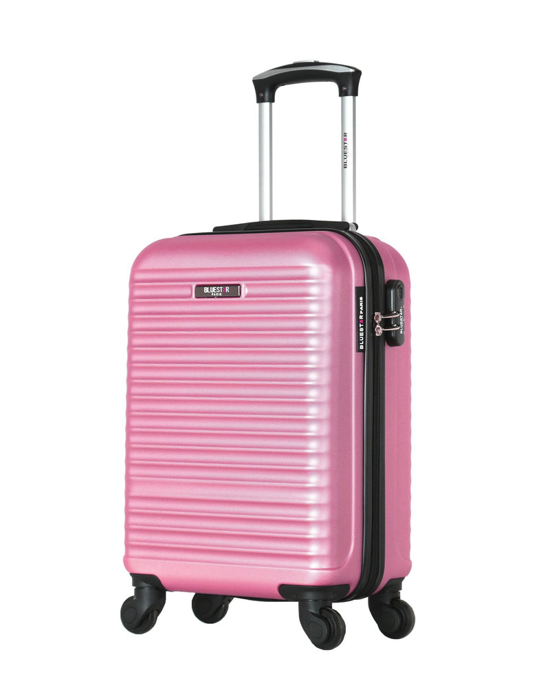 2 Luggages Bundle Cabin 55cm and Vanity Case BRAZILIA