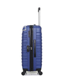 Set of 2 weekend and cabin suitcases LIMA