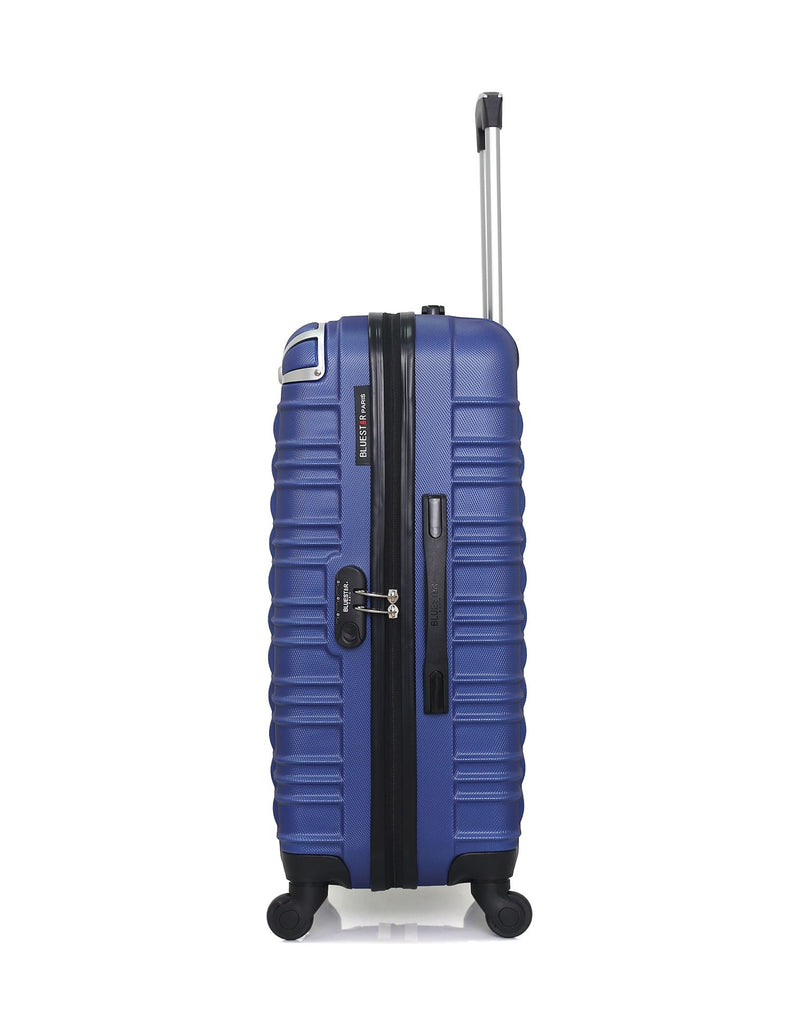 Set of 2 weekend and cabin suitcases LIMA