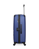 LPB LUGGAGE MARIANNE - 4-piece luggage set in ABS (large suitcase, medium suitcase, cabin S and cabin XXS)