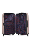 ELEONOR - 3-piece hard-shell suitcase set - Large suitcase, Medium suitcase and Cabin XXS - LPB LUGGAGE