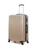 2 Luggages Bundle Large 75cm and Cabin 55cm HIMALAYA