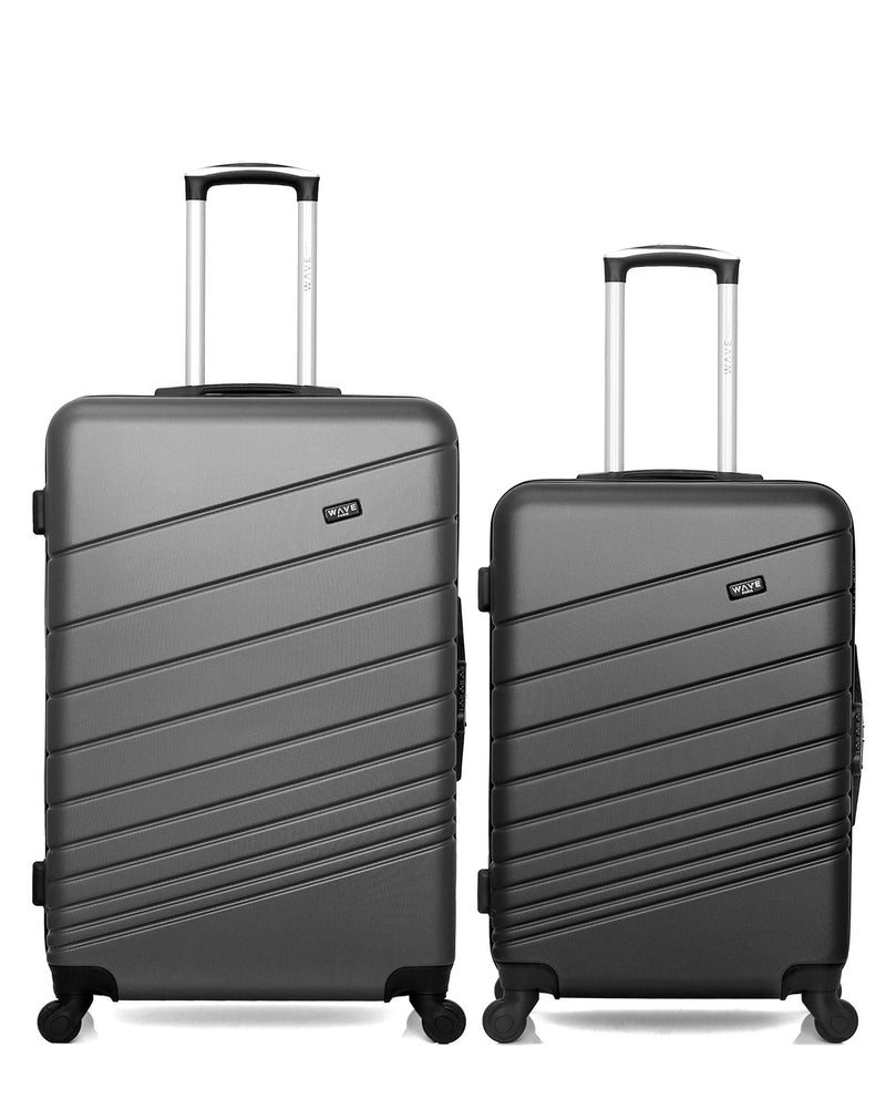 2 Luggages Bundle Large 75cm and medium 65cm TIGRE