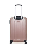 HERO - LOT DE 2 - Valises weekend et vanity VESUVIO