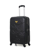 3 Luggage Bundle Medium 65cm Cabin 55cm Vanity Aelys - LPB