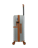 OAKLAND - 2-piece hard-shell suitcase set - Medium suitcase and Cabin XS - AMERICAN TRAVEL