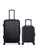 2 Luggage Bundle Medium 65cm and Underseat 46cm PORTER