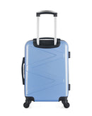 2 Luggage Bundle Cabin 55cm and Vanity Case AMAZONE