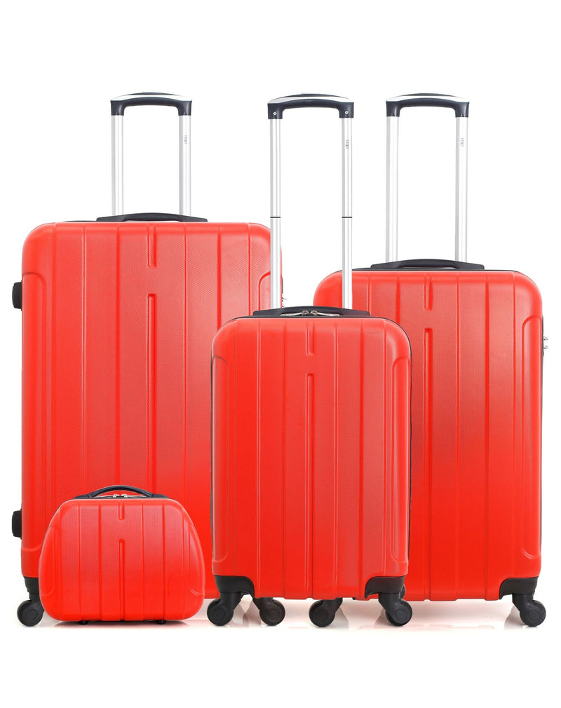 4 Luggage Set FOGO-C