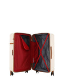 ZERMATT - 2-piece hard-shell suitcase set - Large suitcase and Cabin S - SWISS KOPPER