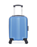 2 Luggage Bundle Underseat 46cm and Vanity Case LIPARI