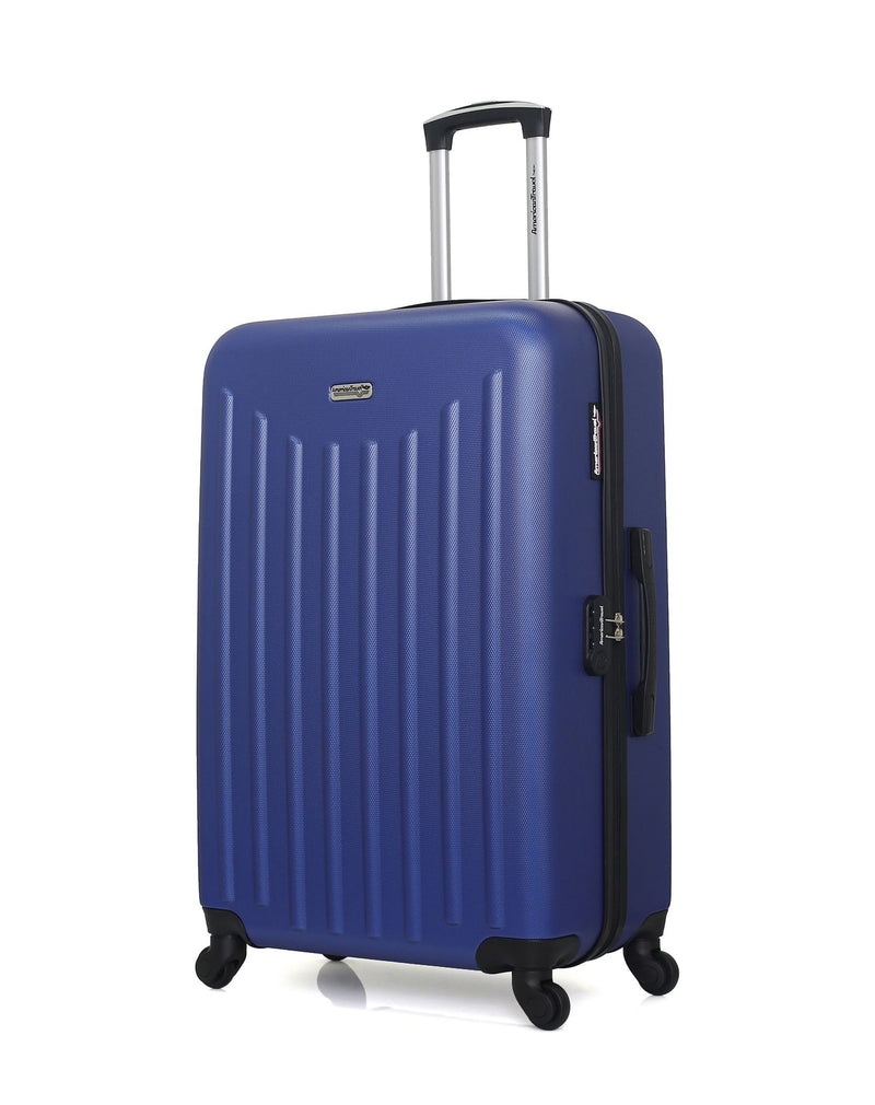 2 Luggage Bundle Large 75cm and Cabin 55cm BROOKLYN