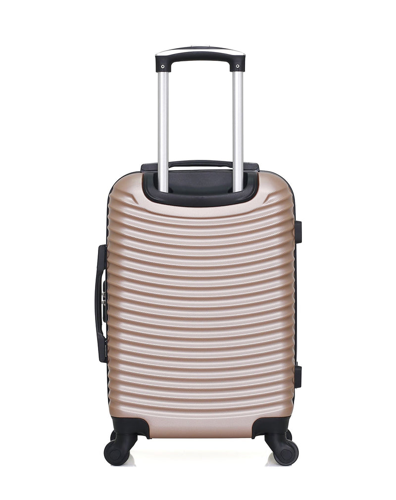 2 Luggages Bundle Cabin 55cm and Vanity Case ETNA