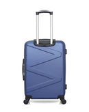 2 Luggage Bundle Medium 65cm Cabin 55cm Amazone