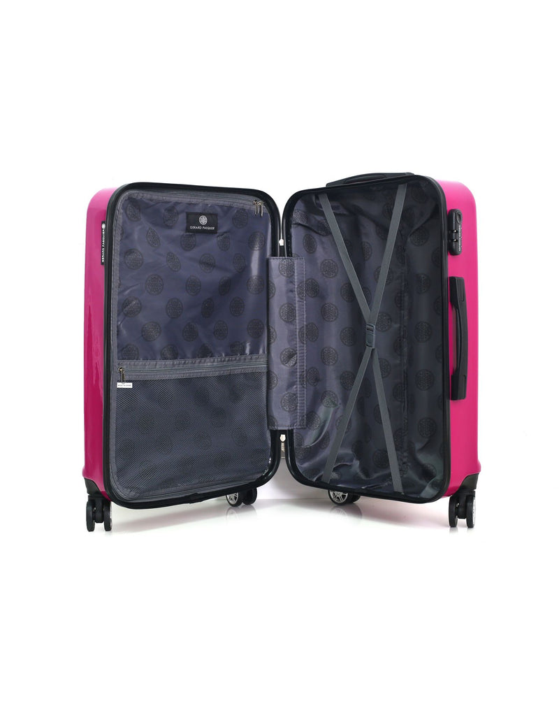 Small Suitcase 55 CM DAHLIA