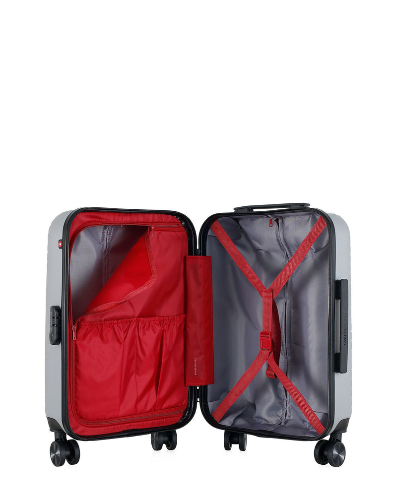 Cabin Luggage 55cm SPIEZ