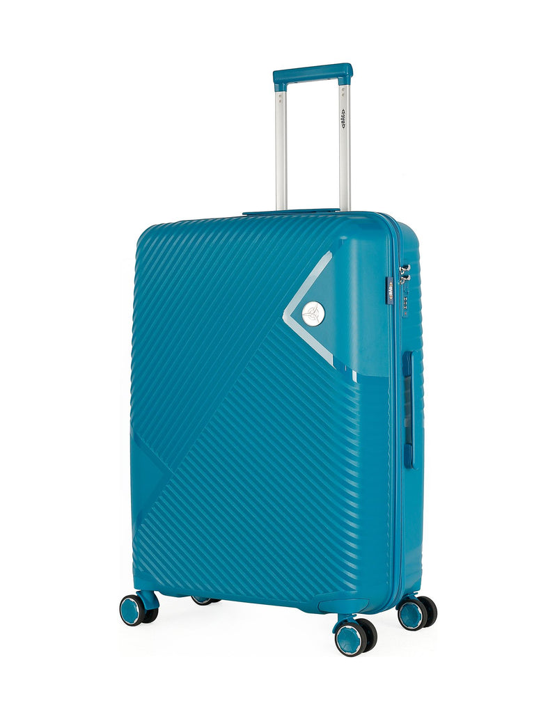 2 Luggages Bundle Large 75cm and Cabin 55cm CASSIOPEE