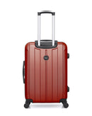 Set of 2 Weekend suitcase and vanity NAPOLI