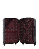 2 Luggage Bundle Medium 65cm and Cabin 55cm MEMPHIS