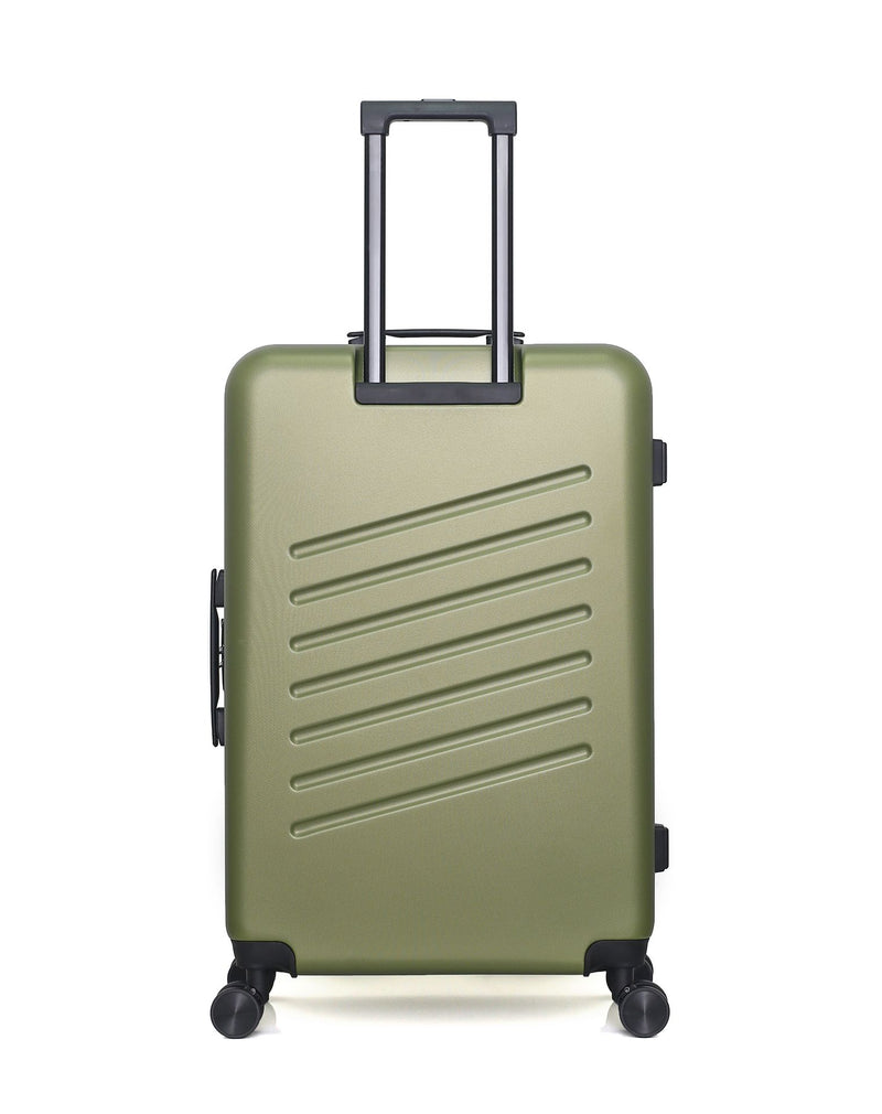 4 Luggage Bundle Large 75cm, Medium 65cm, Cabin 55cm and Underseat 46cm ZURICH