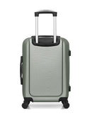 2 Luggage Bundle Cabin 55cm and Underseat 46cm BUDAPEST