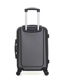 2 Luggage Bundle Cabin 55cm and Underseat 46cm BUDAPEST