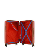 OAKLAND - 2-piece hard-shell suitcase set - Medium suitcase and Cabin XS - AMERICAN TRAVEL