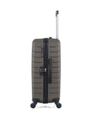 Set of 2  weekend and cabin suitcases XXS CITÉ