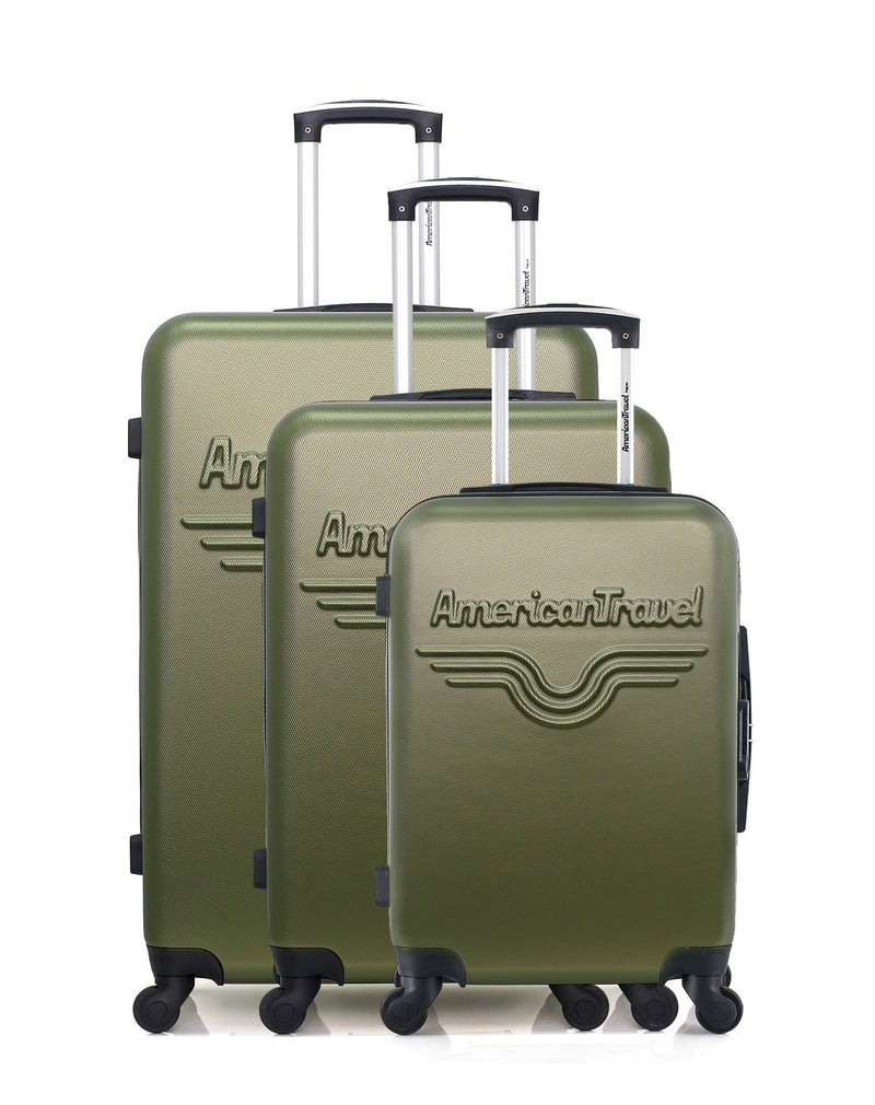 3 Luggage Set CHELSEA