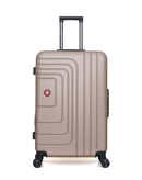 SWISS KOPPER - LOT DE 2 - Valises grand format et weekend RUTI