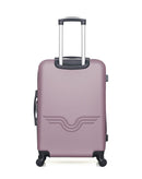 3 Luggage Bundle Medium 65cm, Cabin 55cm and Vanity 30cm CHELSEA