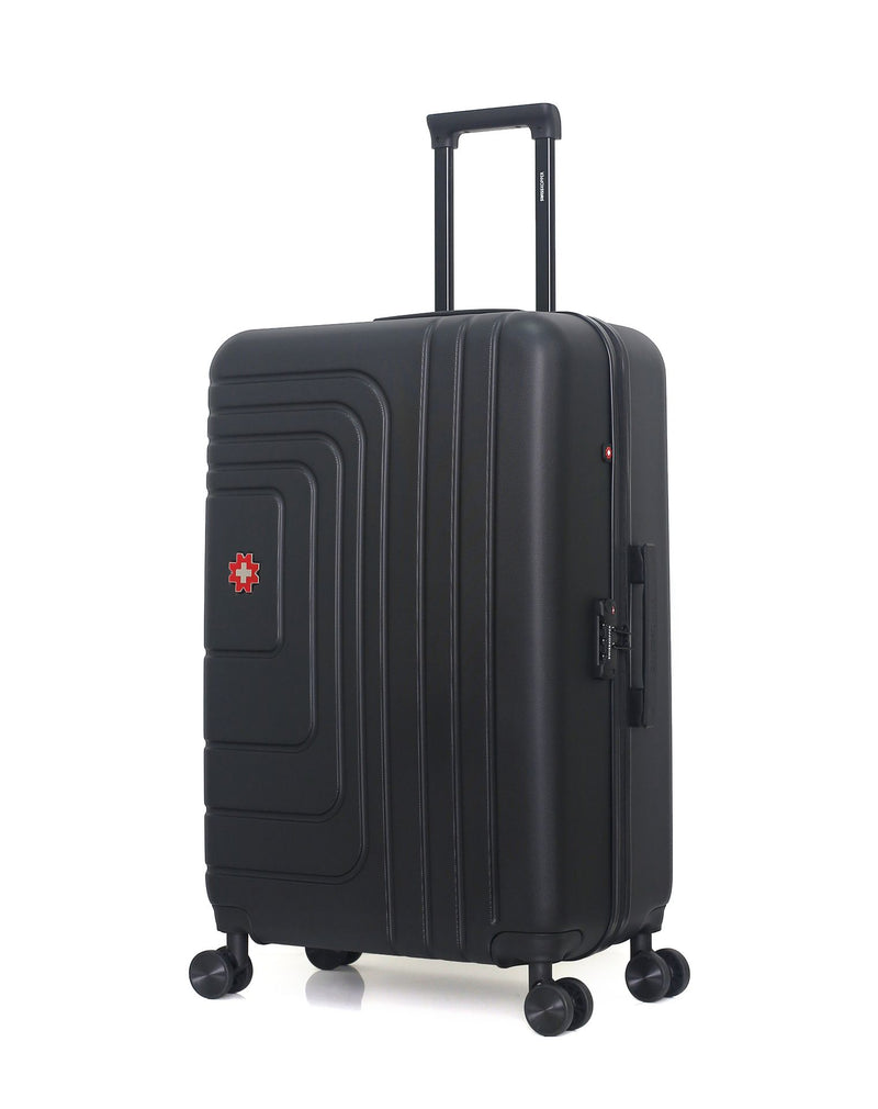 SWISS KOPPER - LOT DE 2 - Valises grand format et cabine XXS RUTI