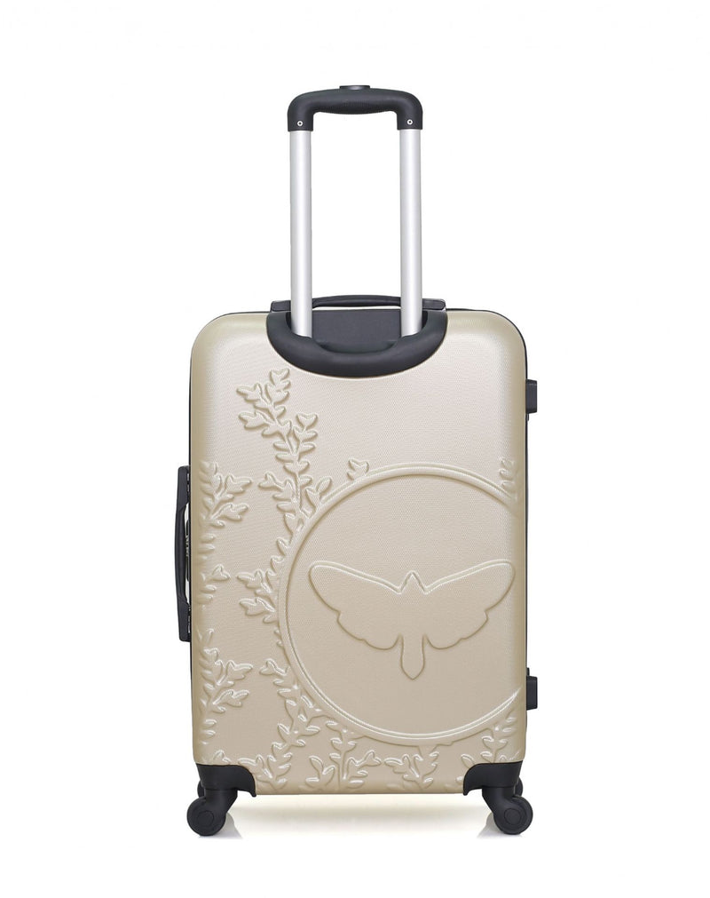 2 Luggage Bundle Medium 65cm and Underseat 46cm NAIS