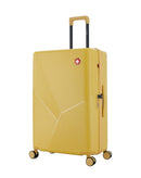 FRIBOURG - 2-piece hard-shell suitcase set - Large suitcase and Medium suitcase - SWISS KOPPER