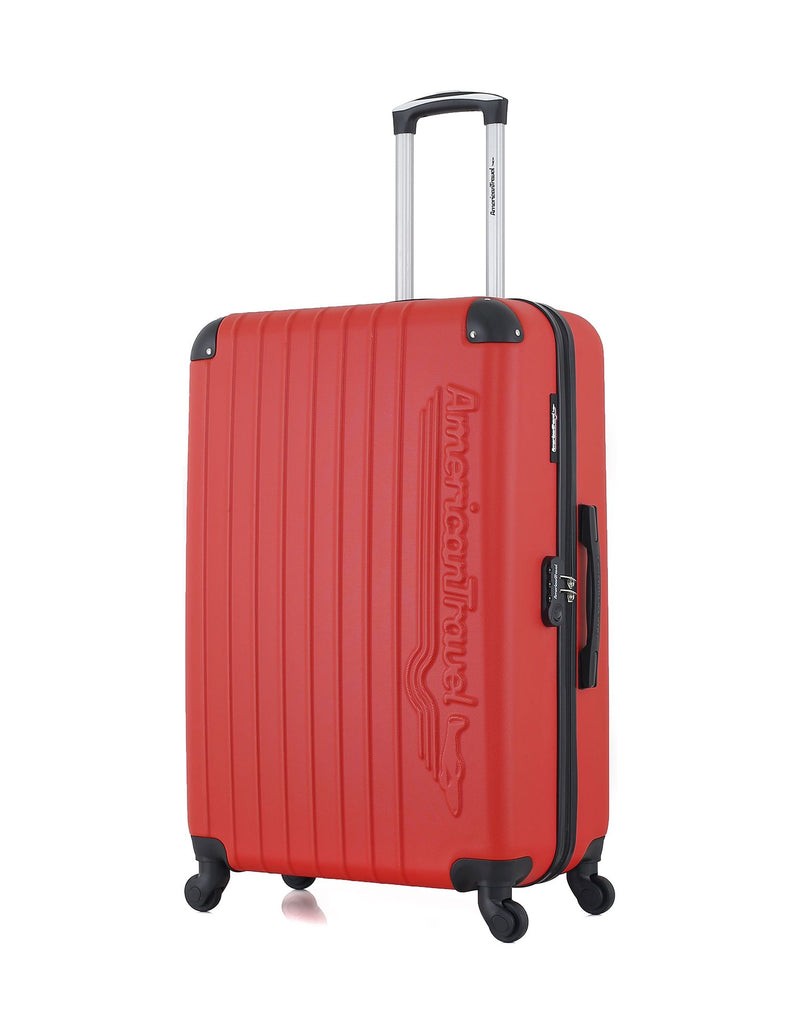 2 Luggage Bundle Large 75cm and Medium 65cm BUDAPEST