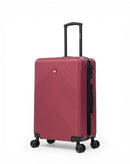 OLTEN - 2-piece hard-shell suitcase set - Medium suitcase and Cabin S - SWISS KOPPER