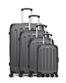 4 Luggage Set MADRID-M