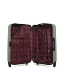 2 Luggage Bundle Large 75cm and Medium 65cm SPRINGLFIELD