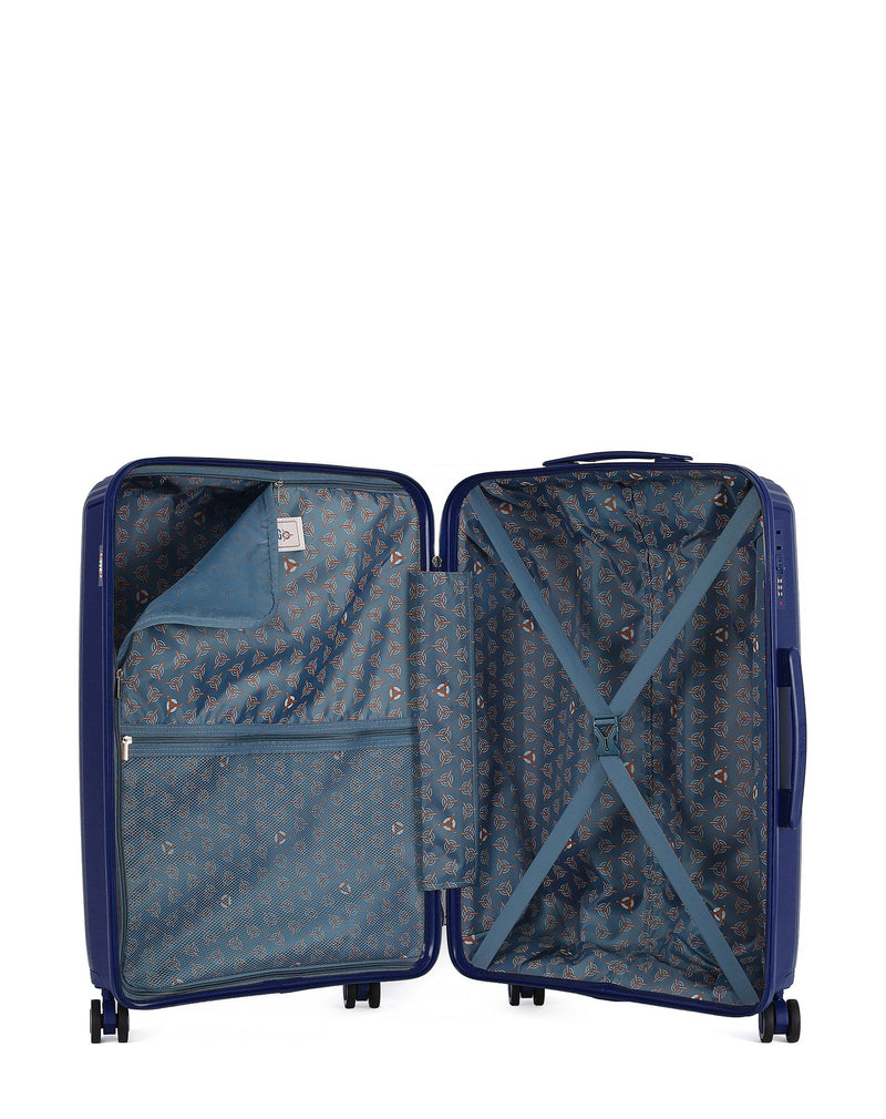 2 Luggage Bundle Weekend 65cm and Cabin 55cm ANDROMEDE