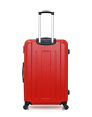 HERO - LOT DE 2 - Valises grand format et cabine VESUVIO