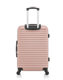 3 Luggages Set Medium 65cm, Cabin 55cm and Vanity BRAZILIA