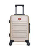 SWISS KOPPER - LOT DE 2 - Valises cabine et vanity WIL