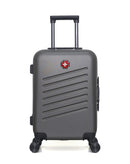 2 Luggage Bundle Cabin 55cm and Vanity Case ZURICH