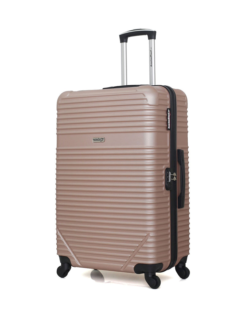 3 Luggages Bundle Large 75cm, Cabin 55cm and Underseat 46cm MEMPHIS