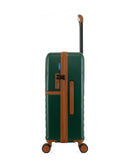 OAKLAND - 2-piece hard-shell suitcase set - Medium suitcase and Cabin XS - AMERICAN TRAVEL