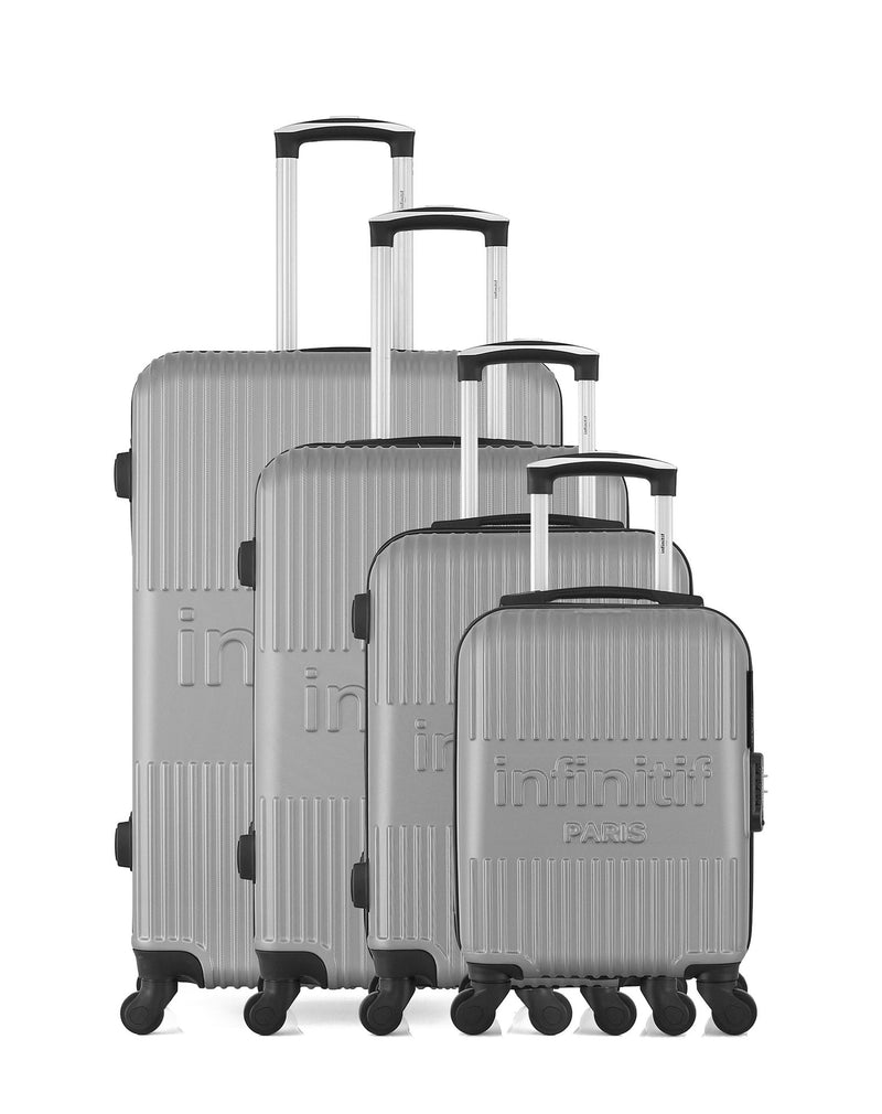 4 Luggage Set UPPSALA-M