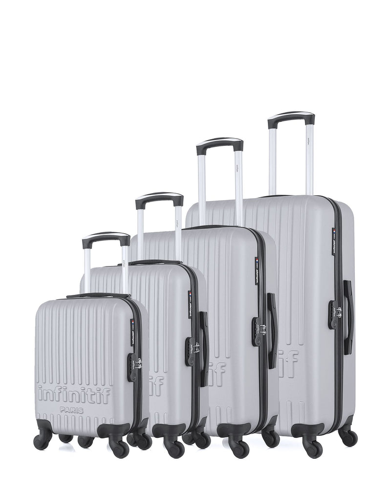 4 Luggage Set ROMNY-M