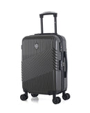 2 Luggages Bundle Cabin 55cm and Vanity Case PETER
