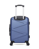 2 Luggage Bundle Cabin 55cm and Vanity Case AMAZONE