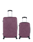 2 Luggage Bundle Large 75cm and Cabin 55cm NAIS